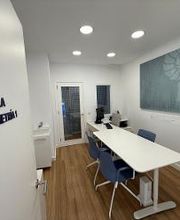 Sala de Audiometría del Centro Auditivo Audika Palma de Mallorca ubicado en Carrer de Gilabert de Centelles, 8B, Llevant, Palma. 