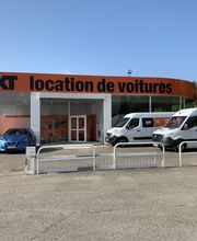 Sixt location de voitures Avignon entrée parking