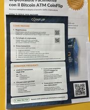 CoinFlip Bitcoin ATM - Good Luck Arezzo (Stazione) immagine 1