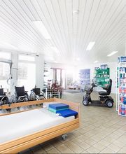 Hilfsmittelstelle HMS Bern AG Bild 1