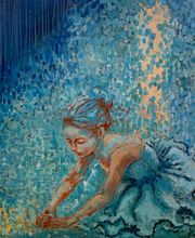 CONTEMPORARY ORIGINAL ART Bild 2