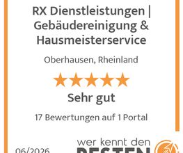 werkenntdenBESTEN.de Qualitätssiegel