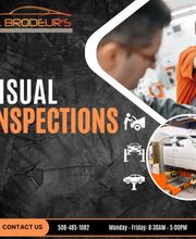 Al Brodeur's Auto Body, Inc. image 13