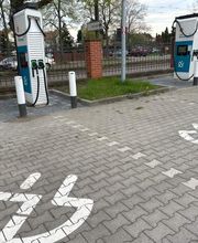 Shell Recharge Charging Station Bild 3