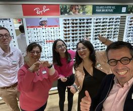 Opticien ANCENIS Générale d'Optique image 3