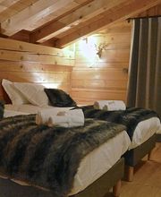 Location de chalet Les 3 Cimes Blanches à Chamonix image 2