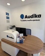 Recepción centro auditivo Palma de Mallorca ubicado en Carrer de Gilabert de Centelles, 8B, Llevant, Palma.