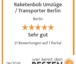 werkenntdenBESTEN.de Qualitätssiegel