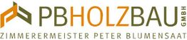PB Holzbau GmbH logo