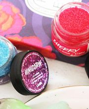 Lip scrubs