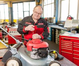 HELDSTAB AG Motorgeräte & Landtechnik Bild 13