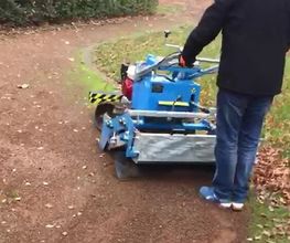 CFC-Sandreiniger D.A.CH. Bild 24