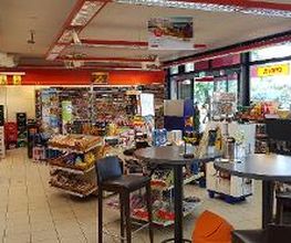AGIP Service Station Bild 4