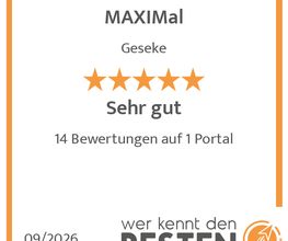 werkenntdenBESTEN.de Qualitätssiegel