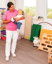 Silvia Nicole Sack Physiotherapeutin und Sportpädagogin Bild 2