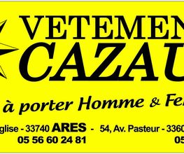 Vêtements Cazaux SA image 4