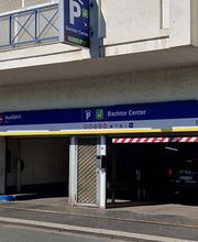 Tiefgarage Bachtor-Center in Solingen