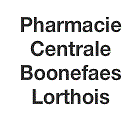 PHARMACIE CENTRALE BOONEFAES-LORTHOIS