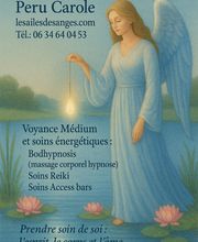 Peru Carole Voyance Medium Les Ailes des Anges image 9