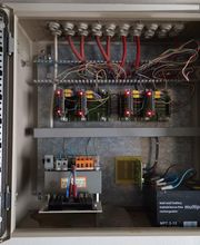 Austausch elektr. RWA-Anlage