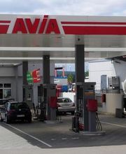 AVIA Tankstelle Bild 1
