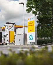 Shell Recharge Charging Station Bild 4