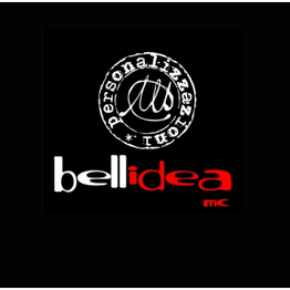 Bellidea Personalizzare per Passione logo