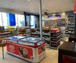JET Tankstelle Bild 1