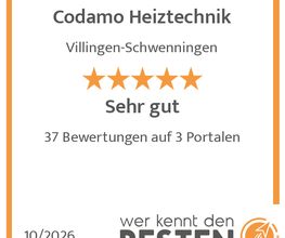 werkenntdenBESTEN.de Qualitätssiegel