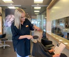 DIE FRISEURE - Breuninger Sindelfingen Bild 5