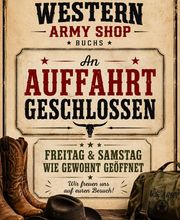 Western- und Army-Shop Bild 1