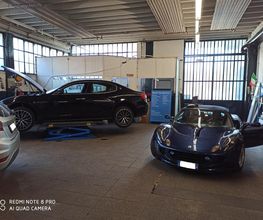Bosch Car Service - Teknauto immagine 17