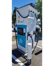 Shell Recharge Charging Station Bild 1