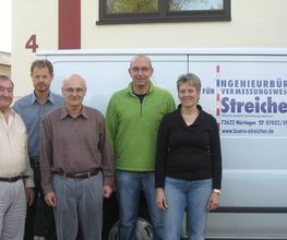 Dipl.-Ing. Siegfried u. Viola Streicher Ingenieurbüro für Vermessungswesen GbR Bild 7