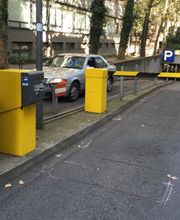 Tiefgarage Groß Sankt Martin in Köln