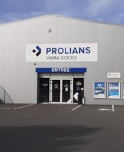 PROLIANS VAMA-DOCKS Rochefort image 2