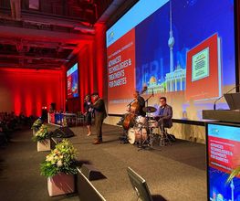 Jazzband Berlin STAND-ARTS Bild 1