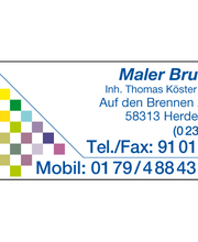 Maler Brune Inh. Thomas Köster e.K. Bild 1