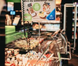 REWE To Go bei Aral Bild 1