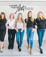 Michell Cohn, DO - Cosmetic Surgical Arts and Rejuvenation Of Oklahoma image 1