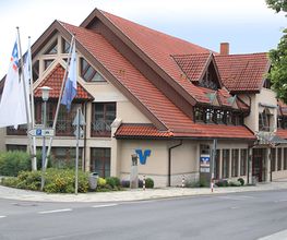 VR-Bank Main-Rhön eG Filiale Mellrichstadt Bild 1