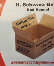 Heinrich Schwarz GmbH Bad Honnef Umzüge Spedition
