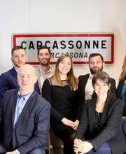 Agence immobilière l'Adresse Carcassonne image 1