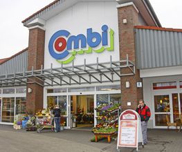 Combi Verbrauchermarkt Oyten Bild 1