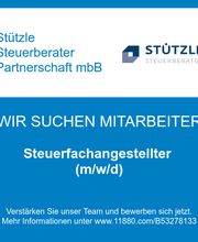 Steuerfachangestellter (m/w/d)