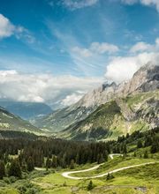 Grindelwald - Grosse Scheidegg