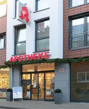 Aussenansicht der Barbarossa-Apotheke