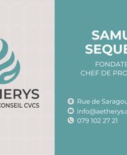 Aetherys Etudes CVCS Bild 1