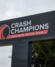 Tight Shot Exterior Signage