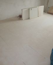 Fußbodenverlegungen